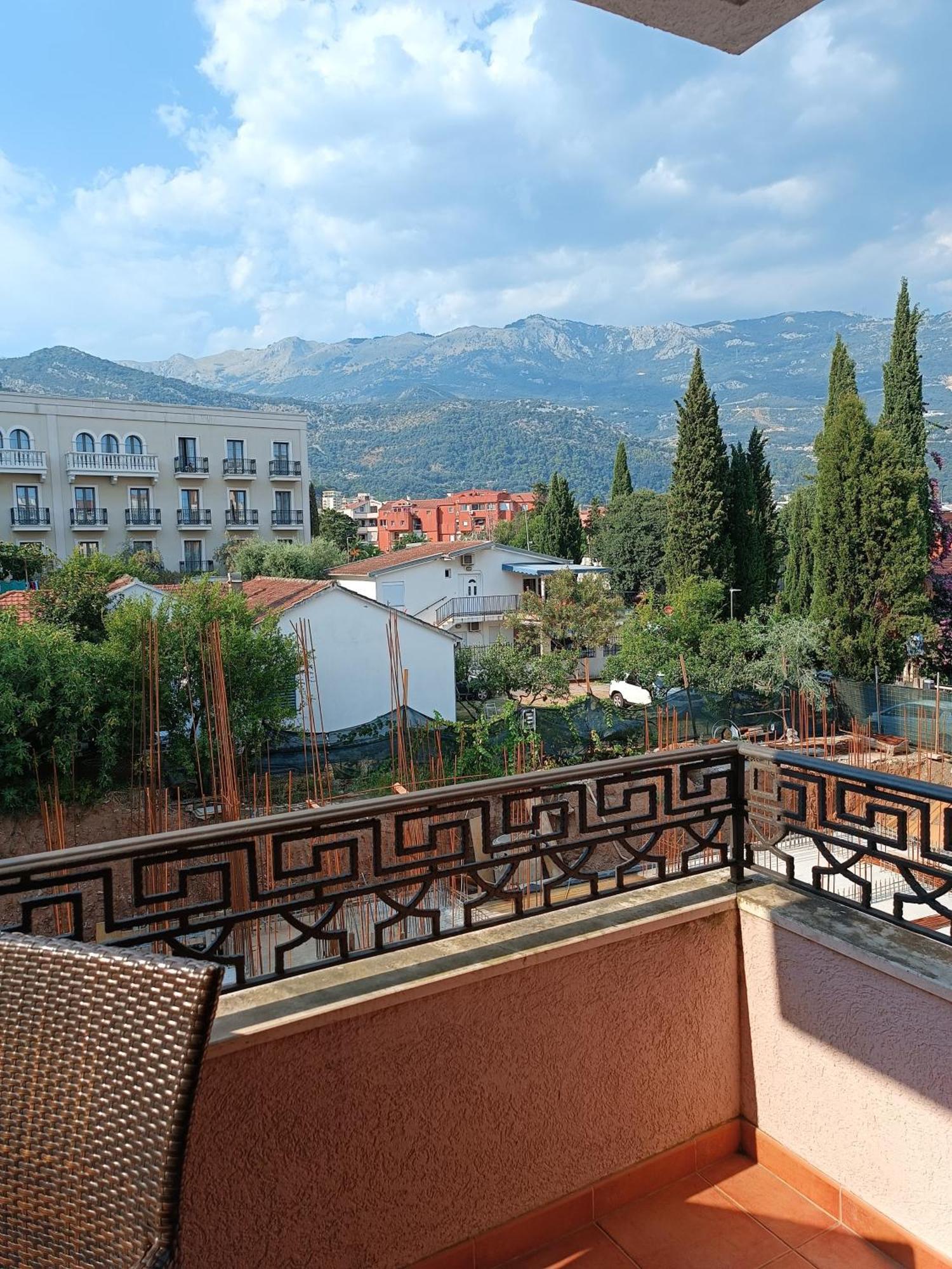 Villa Roselina Budva Exterior photo